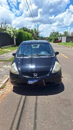 HONDA FIT 1.4 LXL 8V GASOLINA 4P AUTOMÁTICO